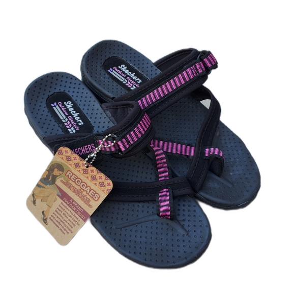 skechers lifestyle sandals